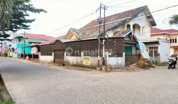 Rumah Kos 2 Lantai Hook Dijual Dekat Unja Mendalo Di Muaro Jambi