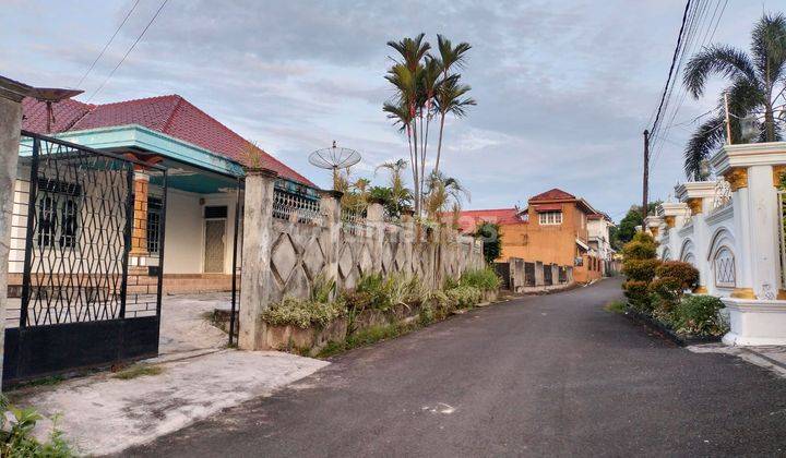 Dijual Rumah + Isinya Dekat Kantor Walikota Di Jambi Kotabaru 1