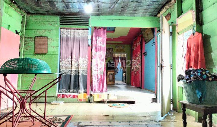 Rumah Dijual Harga Murah Pinggir Jalan As 1 Sengeti Muaro Jambi 2