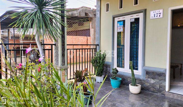 Rumah Bagus Pinggir Jalan Dijual Di Jambi  2