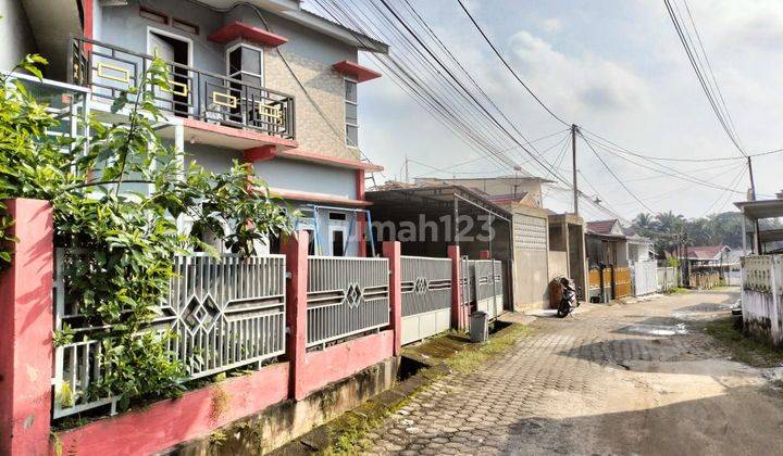 Dijual Rumah Bagus Dekat Rumah Sakit Di Kenali Besar Jambi 2