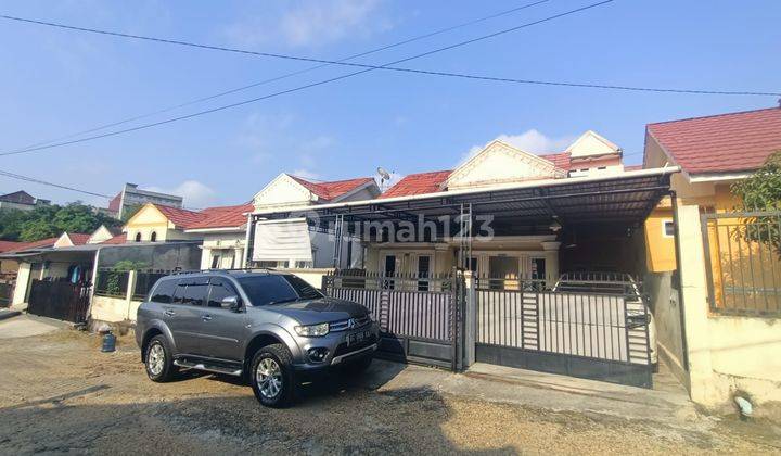 Rumah Bagus Dekat Rumah Sakit Dijual Di Kenali Besar Jambi 1