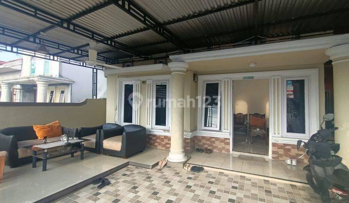 Rumah Bagus Dekat Rumah Sakit Dijual Di Kenali Besar Jambi 2