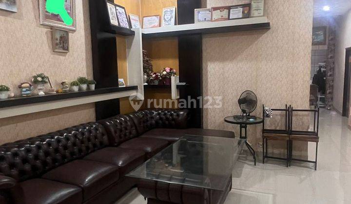 Rumah 2,5 Lantai Dijual Dekat Lippo Plaza Di Jambi Timur 2