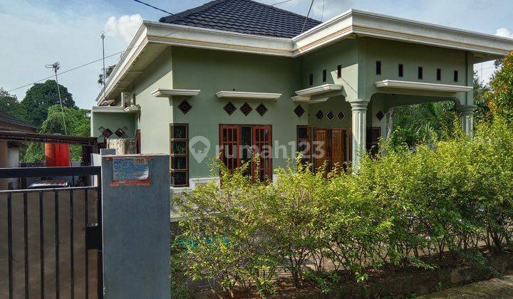 Rumah Dekat Pertamina Dijual Di Kenali Atas Kotabaru Jambi 2