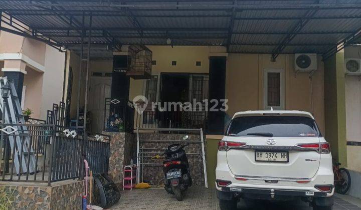 Jual Rumah Dekat Polsek Di Kenali Bawah Kotabaru Jambi 1