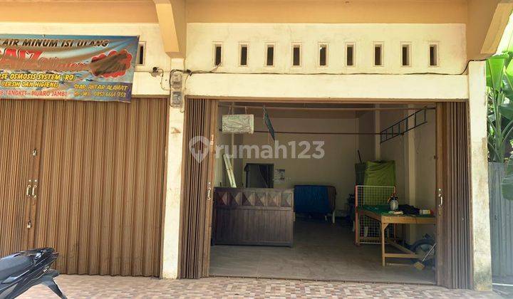 Ruko 2 Pintu Dijual Dekat Tangkit Di Sungai Gelam Muaro Jambi 2