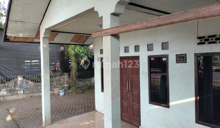 Jual Rumah Pinggir Jalan Dekat Pasar Keluarga Di Sipin Jambi 2