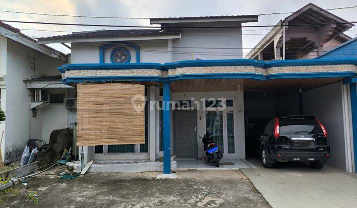 Jual Rumah Dekat Kantor Walikota Di Paal Lima Kotabaru Jambi 1