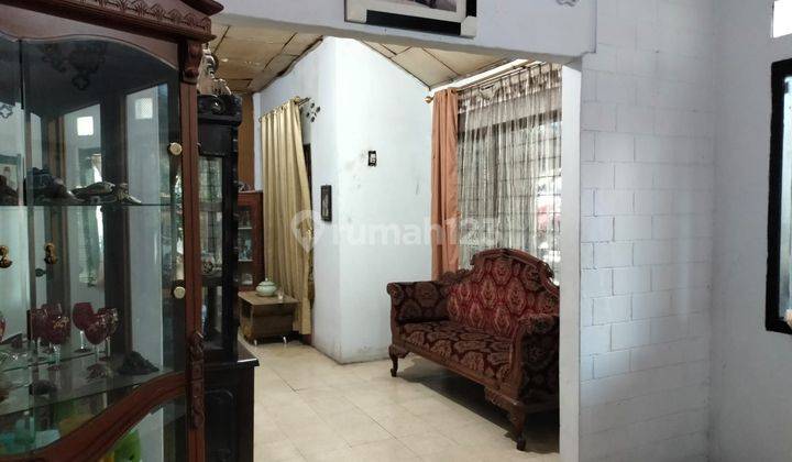 Jual Rumah Pinggir Jalan Dekat Pasar Keluarga Di Sipin Jambi 2