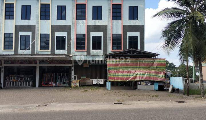 Ruko Bagus 4 Lantai Dekat Citraland Dijual Di Mayang Jambi 2