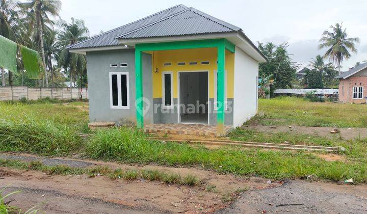 Rumah Baru Dijual Dekat Masjid Di Kelurahan Rawasari Jambi 2