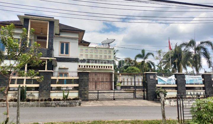 Jual Rumah 2 Lantai Dekat Pasar Di Telanaipura Jambi 2