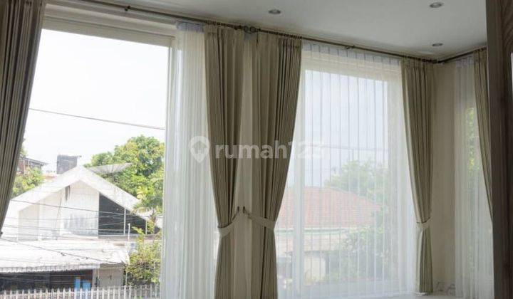 Rumah Minimalis Mewah Ada Pool Di Kertajaya Indah  2