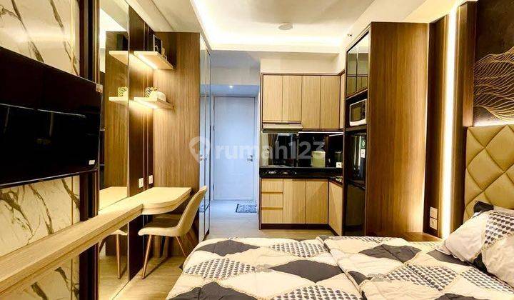 Sewa Apartemen Benson Studio Full Furnish Baru Mewah 2