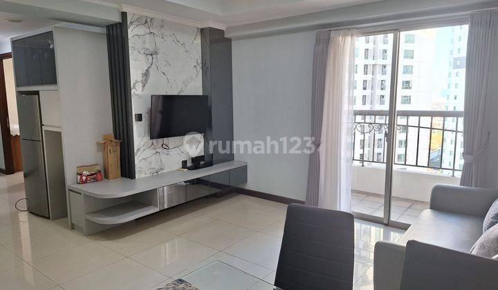 Sewa Waterplace 3 BR Tower A Full Furnish Interior  2