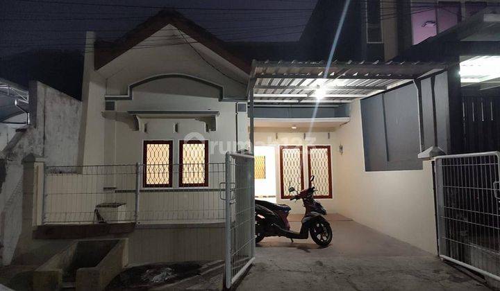 Rumah Siap Huni Terawat Di Klampis Semolo Barat 1