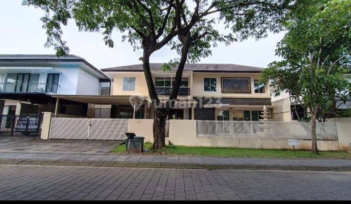 Dijual Rumah Minimalis di Graha Natura Surabaya  1