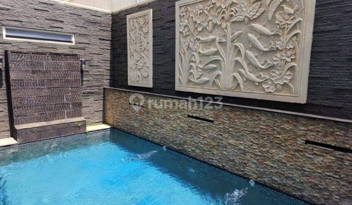 Dijual Rumah Minimalis di Graha Natura Surabaya  2