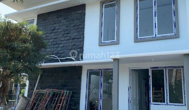 Rumah Baru Gress 2 Lantai Hook di Bukit Palma Citraland Surabaya 2