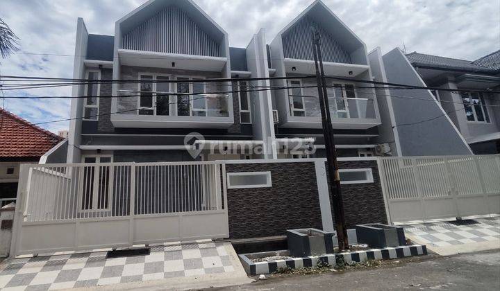 Dijual Rumah Baru Gress 2 Lantai Di Manyar 2