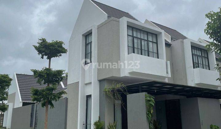 Rumah Estetik Murah Bawah Pasar Grand Sunrise Menganti 1