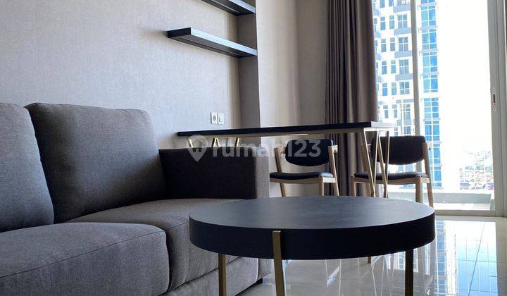 Apartemen Anderson Supermall 2 BR Full Furnish Bagus 1