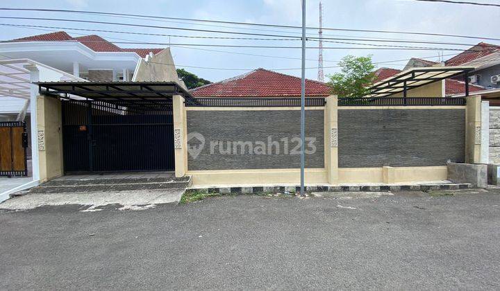 Rumah Siap Huni 1 Lantai Simpang Darmo Permai Utara 1