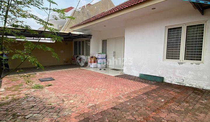 Rumah Siap Huni 1 Lantai Simpang Darmo Permai Utara 2