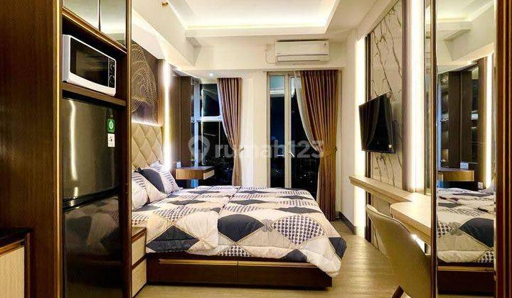 Sewa Apartemen Benson Studio Full Furnish Baru Mewah 1