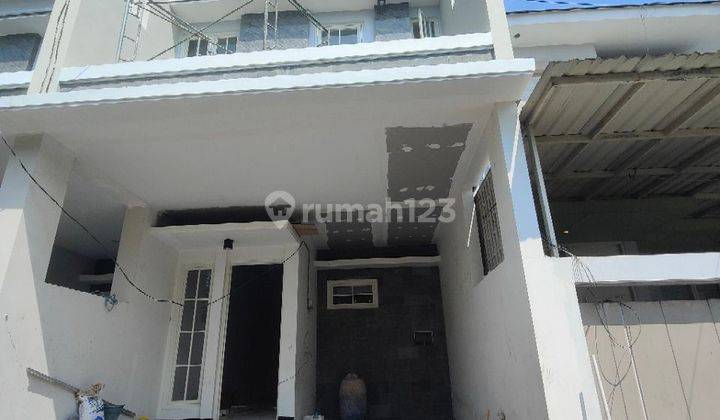 Rumah Baru Gress Dekat Ubaya Minimalis Tengilis Mejoyo 2