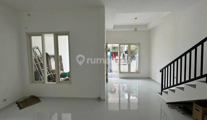 Rumah New Minimalis 2 Lantai Di Pantai Mentari  2