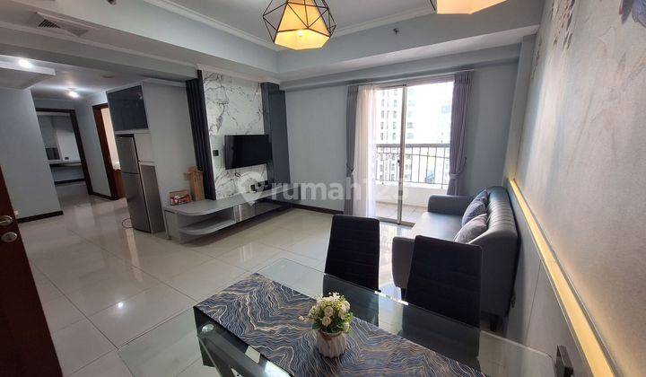 Sewa Waterplace 3 BR Tower A Full Furnish Interior  1