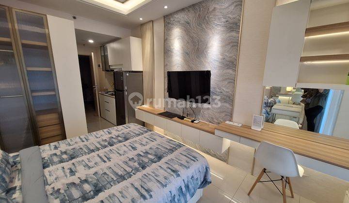 Apartemen Orchard Studio Ful Furnish Pakuwon Mall 2