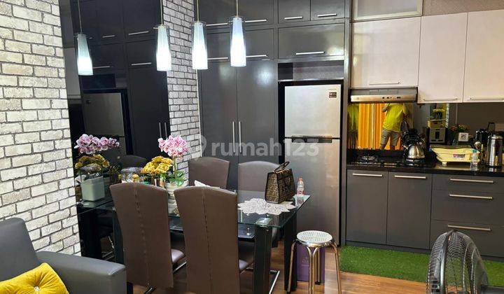 Sewa Apartemen Waterplace 2 Br Tower A Full Furnish Bagus  1