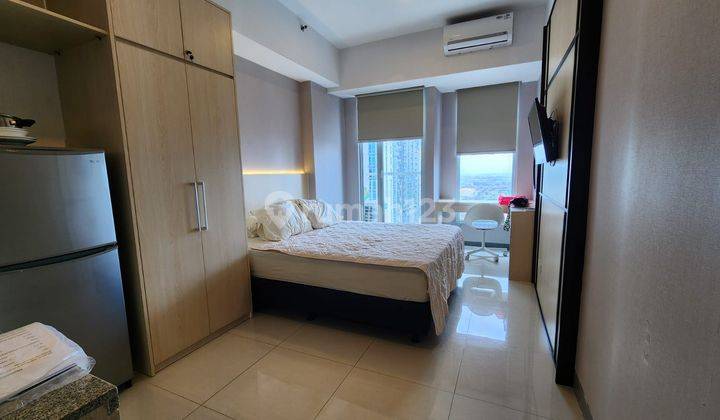 Jual Murah Apartemen Anderson Studio Pakuwon Furnish.interior 1