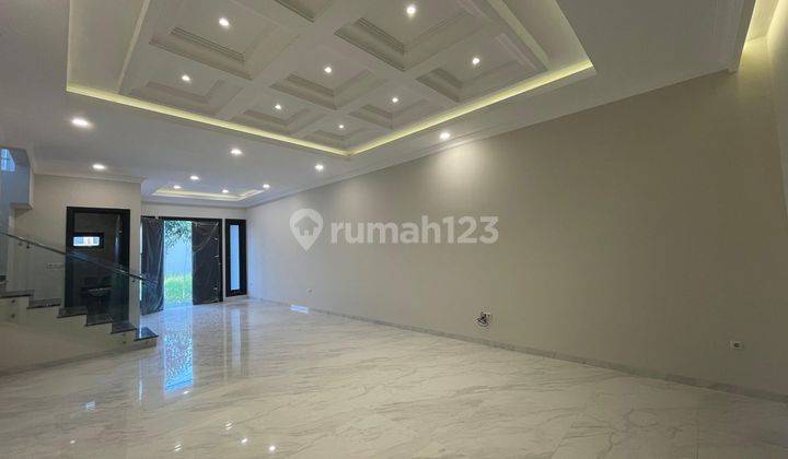 Rumah Minimalis Baru Gress 2 Lantai Woodland Citraland 2