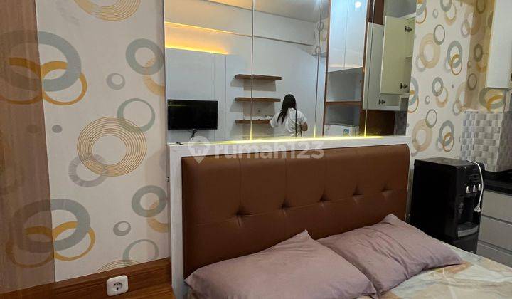 Apartemen Connec Pakuwon Mall Benson Studio Full Furnish 2