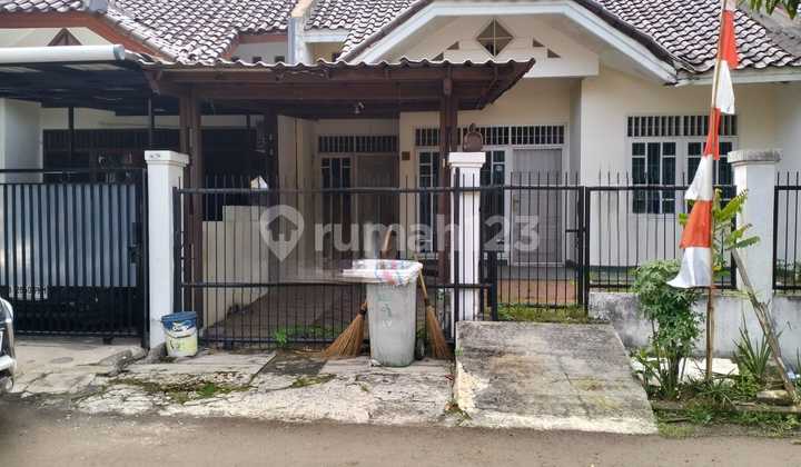 Rumah di Lippo Karawaci Villa Permata 8x15 2