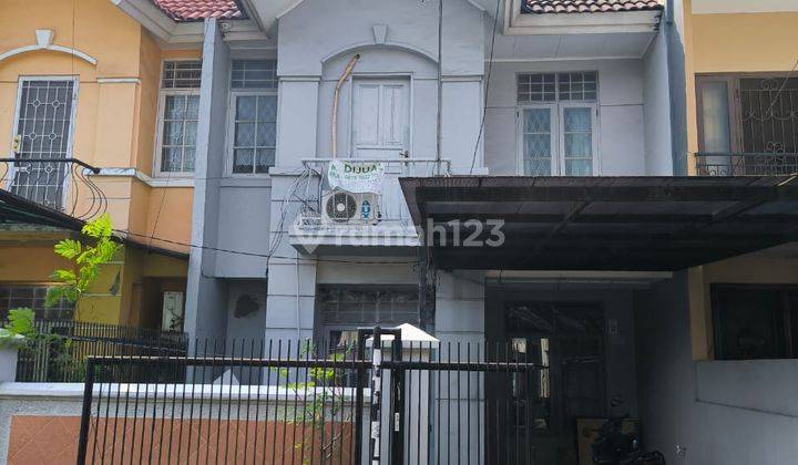 Rumah Taman Palem Lestari SHM Harga Nego 1