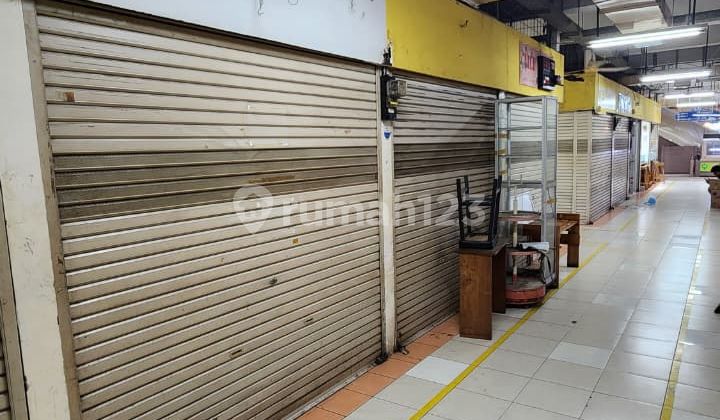 Fresh Market Kiosk PIK LG Floor Fresh Market Kiosk PIK LG Floor