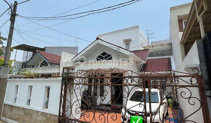 Rumah Taman Surya Kondisi Bagus Siap Huni Harga Nego 2