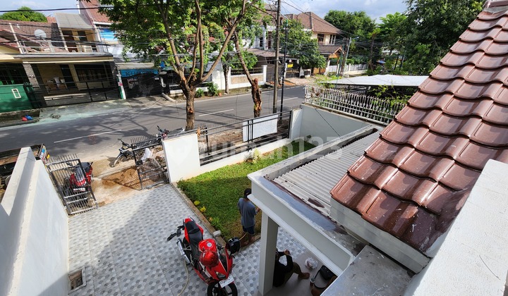 Rumah Citra Garden Baru Renovasi Jalan Sangat Lebar Harga Nego 2