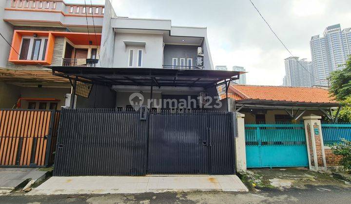 Disewakan Rumah Di Tanjung Duren. Furnished. Nego 1