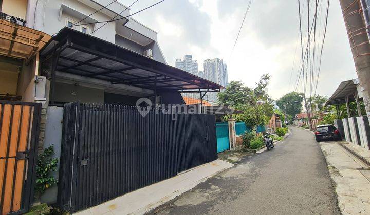 Disewakan Rumah Di Tanjung Duren. Furnished. Nego 2