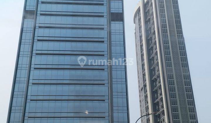 Apartemen Ciputra International. Lantai Rendah. Nego 3