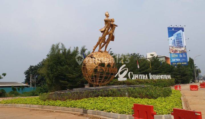 Apartemen Ciputra International. Lantai Rendah. Nego 5