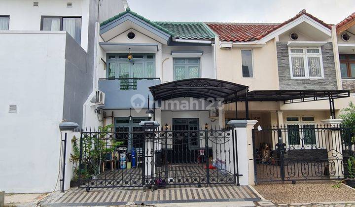 Rumah Daan Mogot Baru Kintamani. Kondisi Bagus. Siap Huni 1