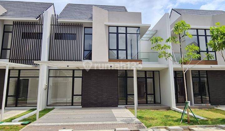 Rumah Pik 2 Cluster Danau 10x15. Lokasi Cakep.Jarang Ada 1