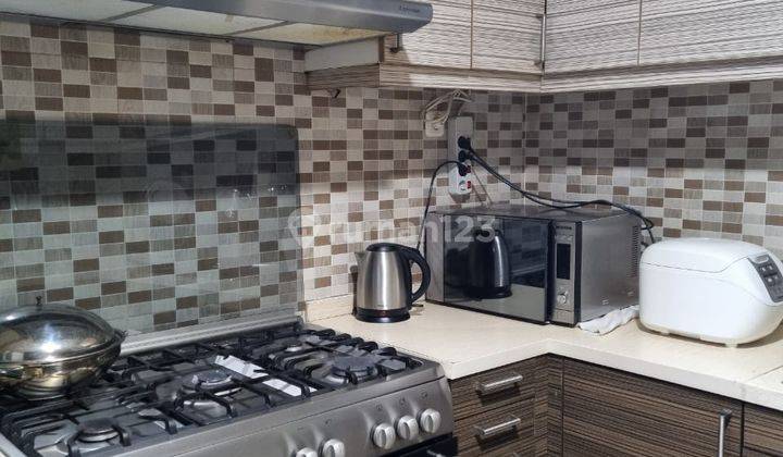 Apartemen Riverside Muara Karang. Kondisi Rapi. Siap Huni. Nego